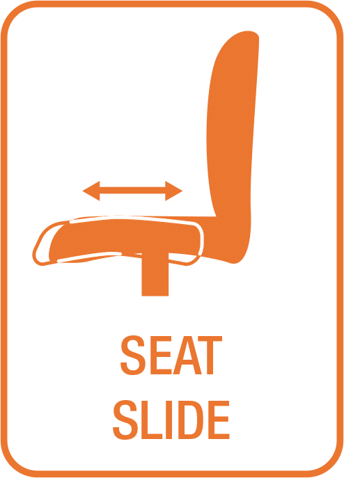 Seat Slide