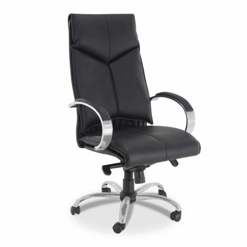 leather office chair adelaide