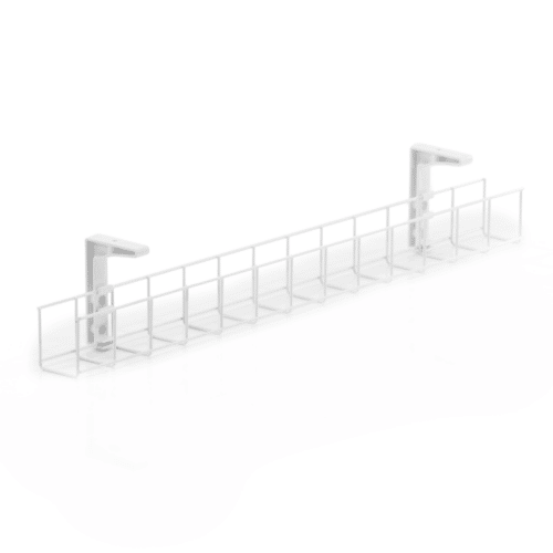 cable tray for desk