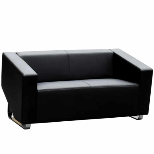 Cube Couch Double Seater | Shop Board Room Chairs Online