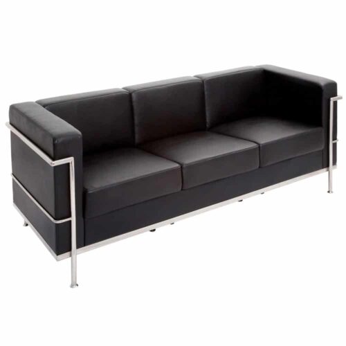 Cushy Couch Triple Seater