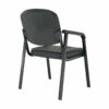 Drake Chair with Arms Back 45