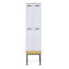 Locker Seat And Stand