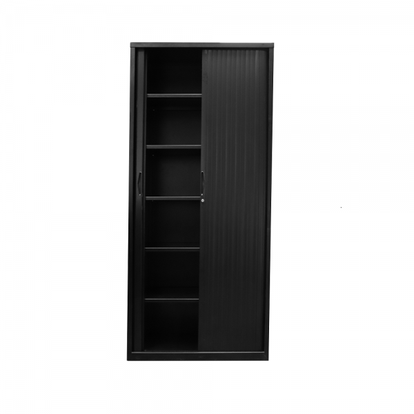 Tambour Storage Cupboard Tambour Storage Dannys Desks