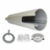 Floor to Desk - 670L