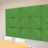 Quietspace 3D Acoustic Tiles – Splice | Soundproofing Wall Panels