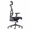 office chair headrest