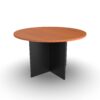 Tables - Round Table Dark