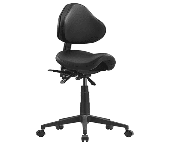 Ergonomic Saddle Chair