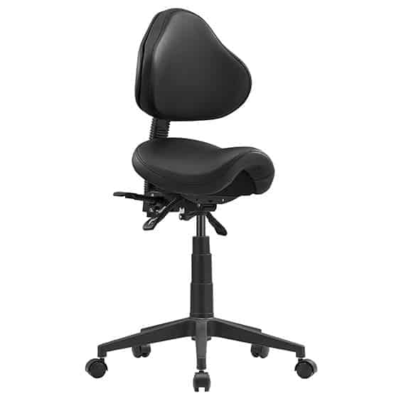 Ergonomic Saddle Chair