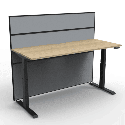 Screen Brackets for Drive Desks Dannys Desks