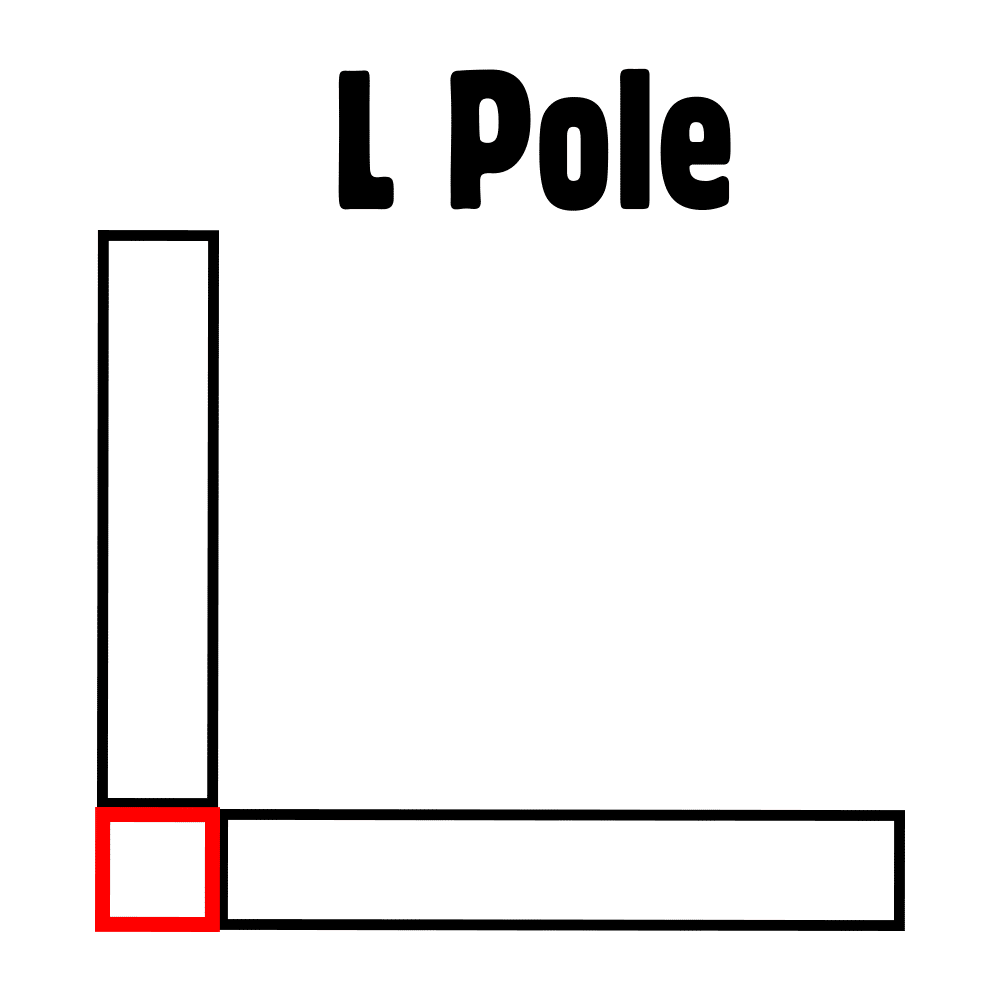 L Pole