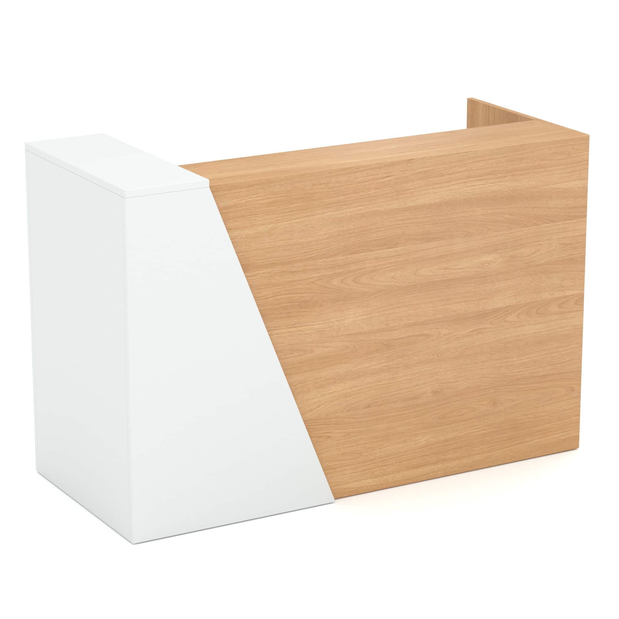 desk for reception