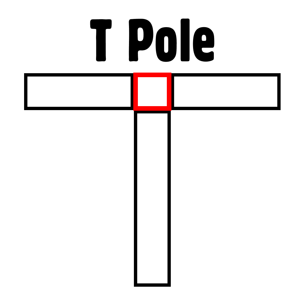 T Pole