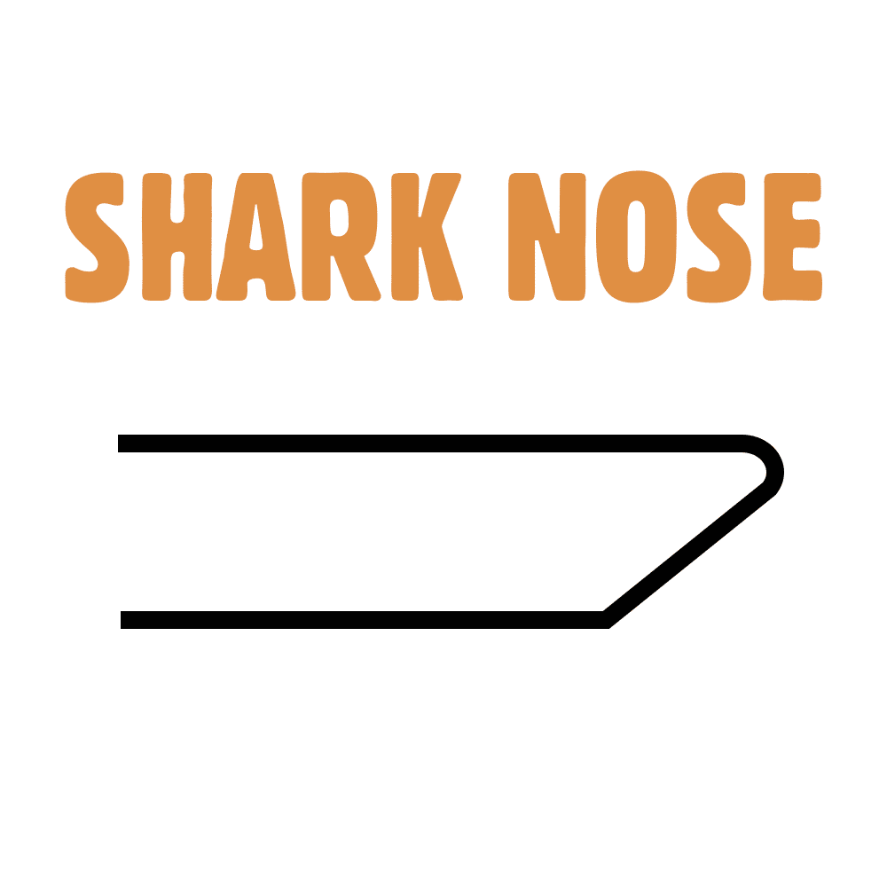 Shark Nose