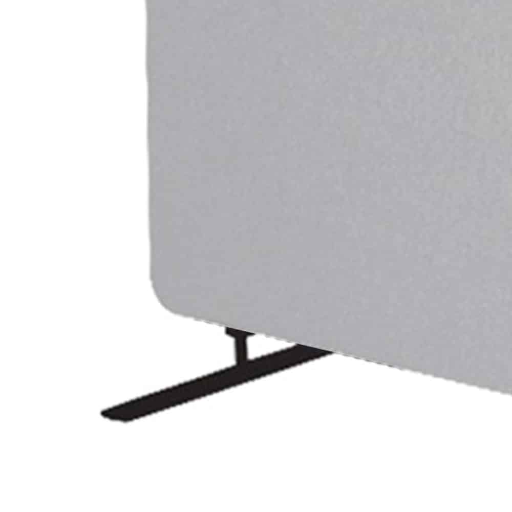 Add T-Leg (to make free-standing screen)