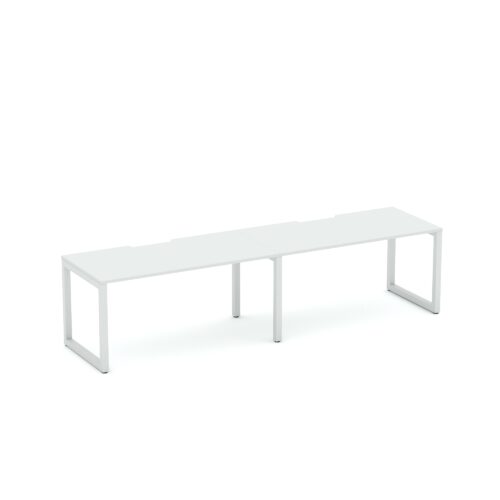 Apex Loop 2 Person Inline Desk