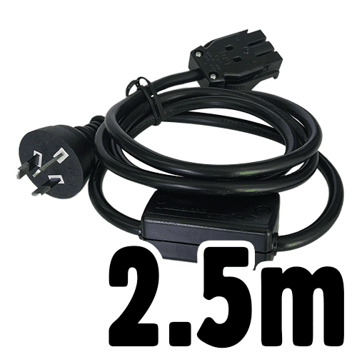 2.5m Starter Cable
