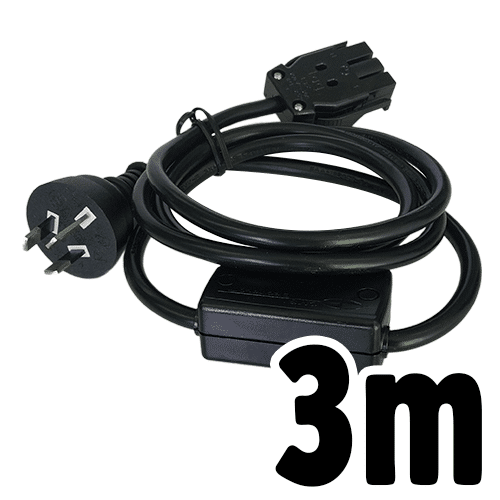 3m Starter Cable