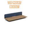 Zorba Desk Mounted Screen 1800L