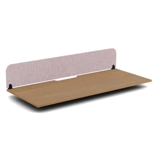 Zorba Desk Mounted Screen 1800L