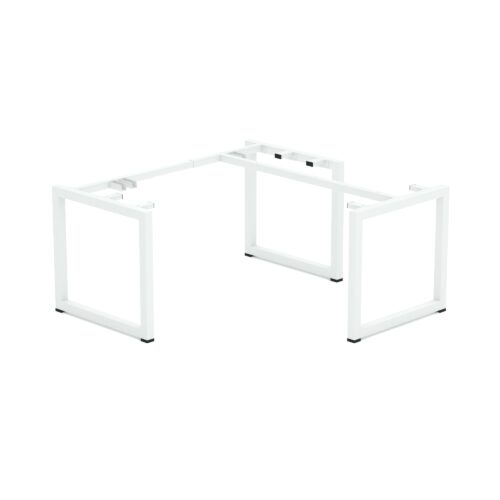 Apex Loop Corner Workstation Frame