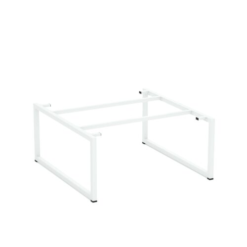 Apex Loop 2 Person Double Desk Frame