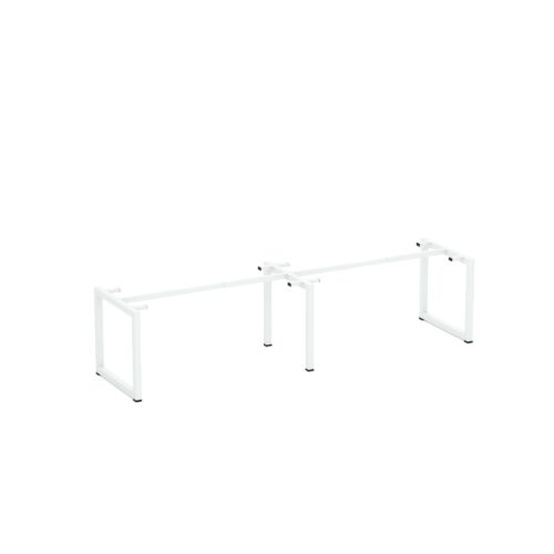 Apex Loop 2 Person Inline Desk Frame