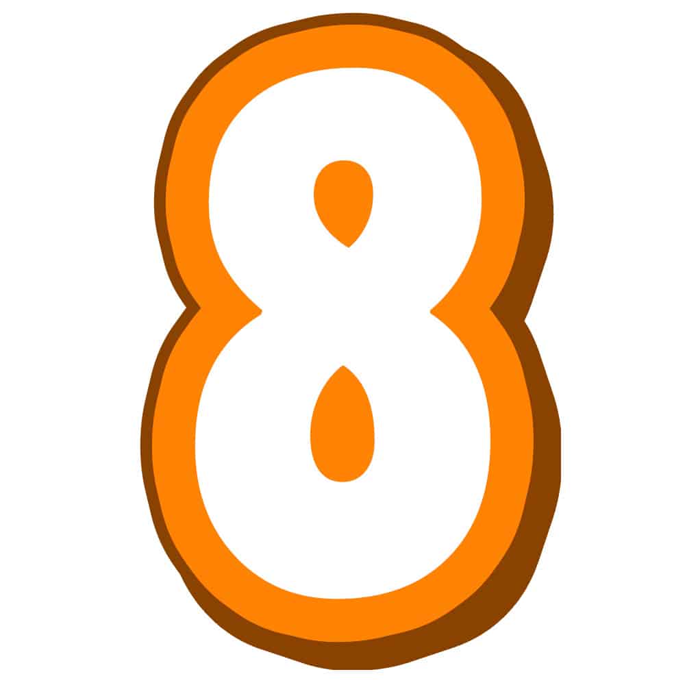 Style 8 (MESH-ERGO-ARMS)