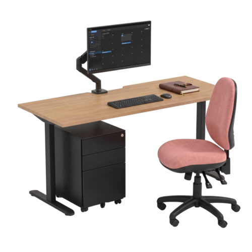 Ascend Static Desk