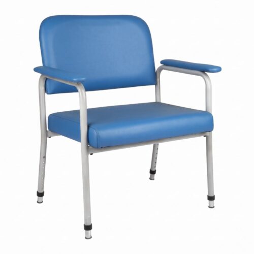Freddy Ultra Wide Height Adjustable Patient Chair