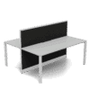 Quiet 2 Person Double Desk