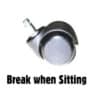 Break/Sitting