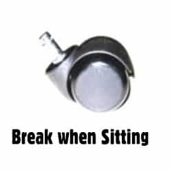 Break/Sitting