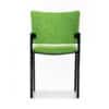 Comet Visitor Chair with Arms