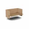 Zorba Wrap Around Screen
