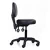 Doody Data Stool with Backrest