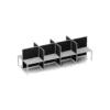Quiet 8 Person Double Desk