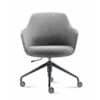 Lorenzo 4-Star Visitors Chair