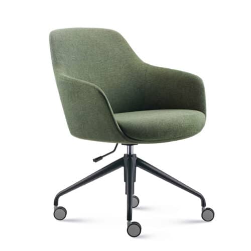 Lorenzo 4-Star Visitors Chair