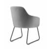 Lorenzo Sled Base Visitors Chair
