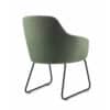 Lorenzo Sled Base Visitors Chair