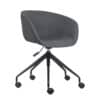 Pinsk Tub Chair with 5-Star Base