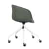 Pinsk Tub Chair with 5-Star Base