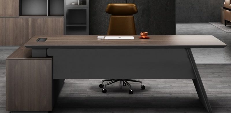 commercial office furniture. Executive Desk