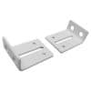 Apex Desk Mounted Screen Fixing Plate