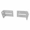 Apex Desk Mounted Screen Fixing Plate