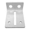 Apex Desk Mounted Screen Fixing Plate