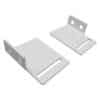Apex Desk Mounted Screen Fixing Plate