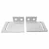 Apex Desk Mounted Screen Fixing Plate